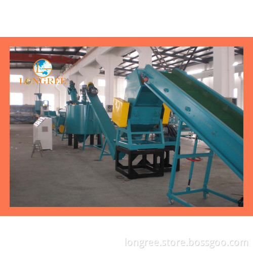 PET Bottle Washing Line (LGR)